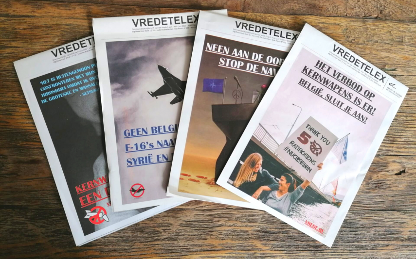 Vredetelex