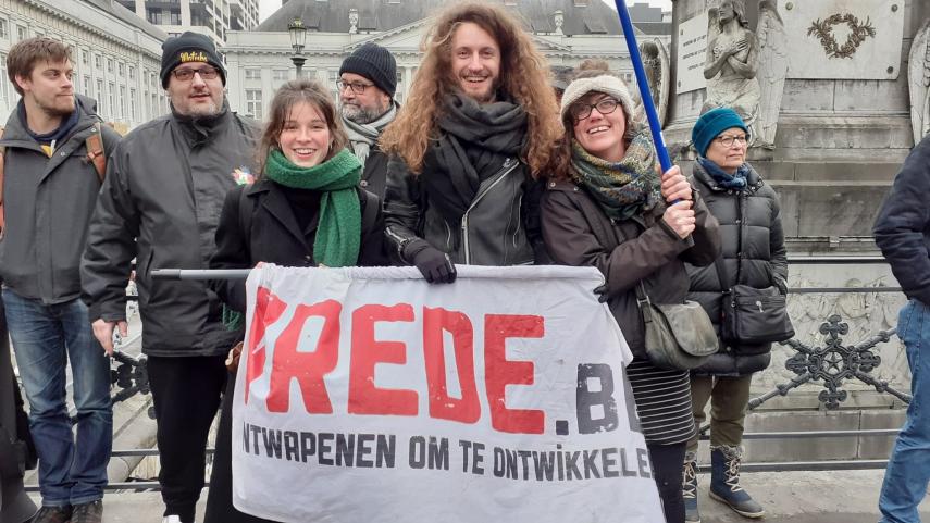 Vrede in actie