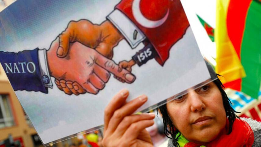 Hands off Kurdistan