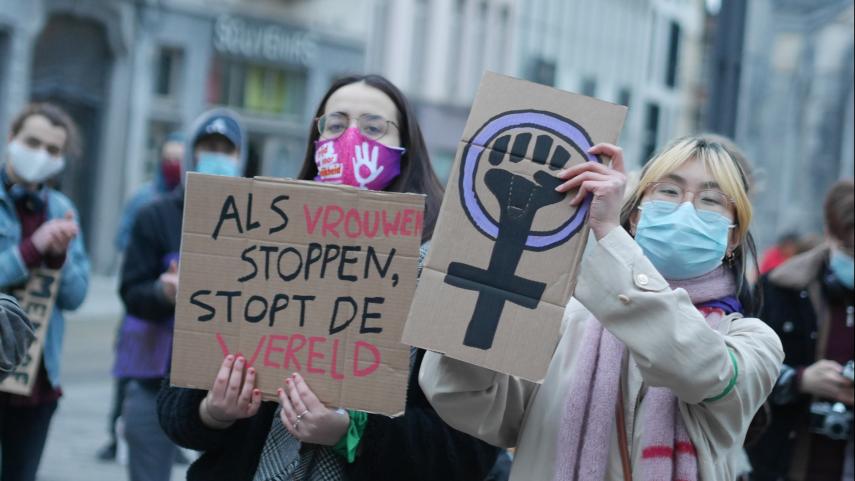 Vrouwenactie