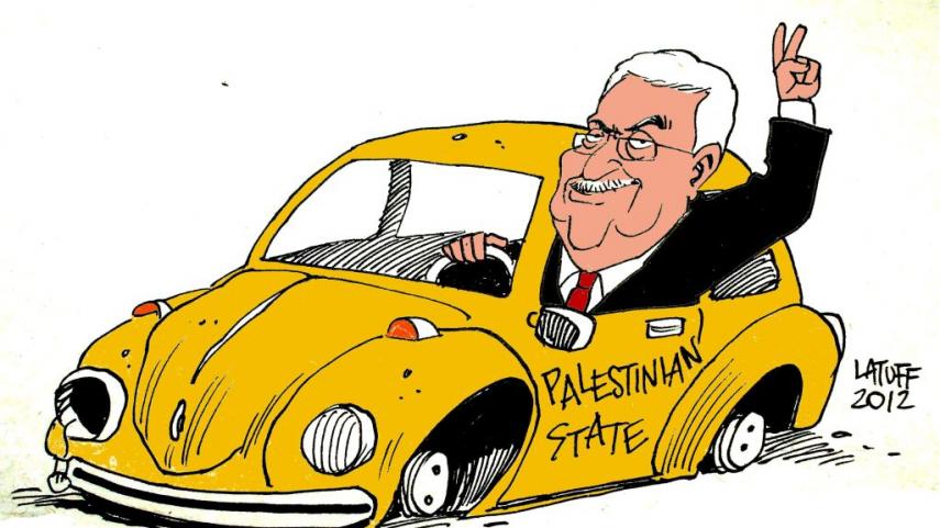 Cartoon Latuff