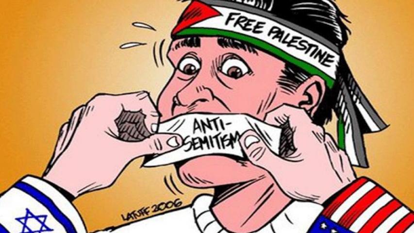 Cartoon: Latuff