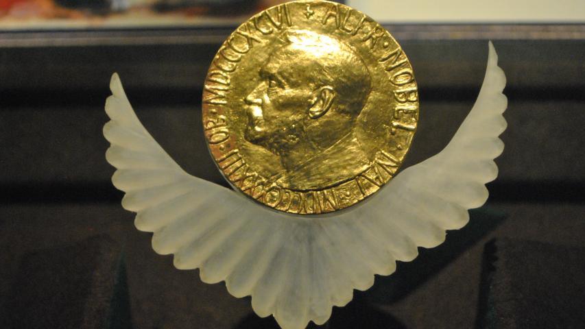 Nobelprijs Vrede