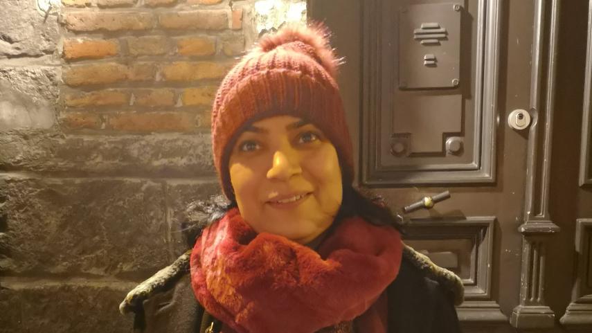 Malalai Joya