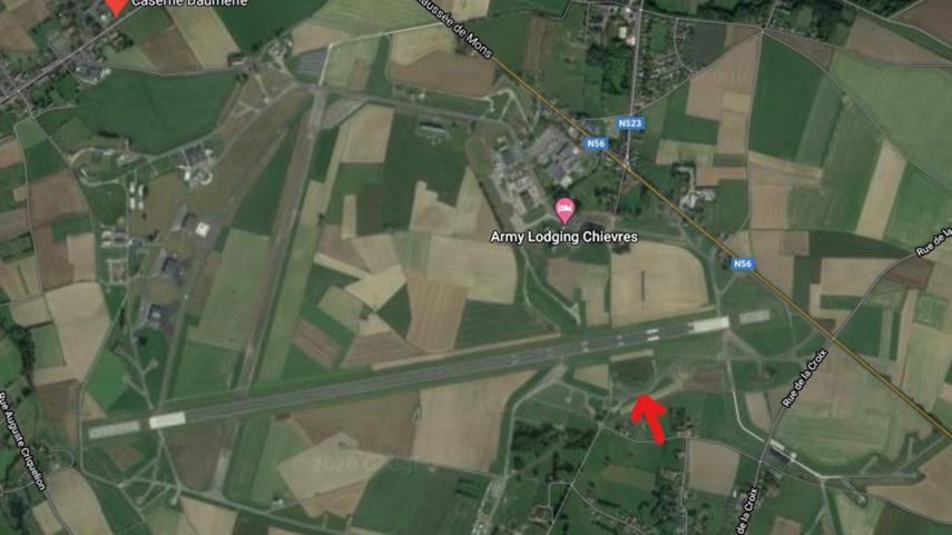 Kazerne Daumerie