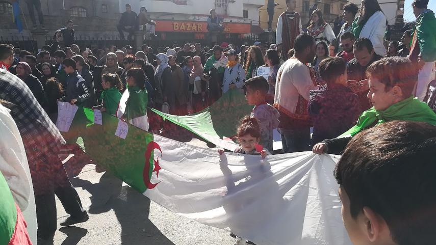 Algerije2019