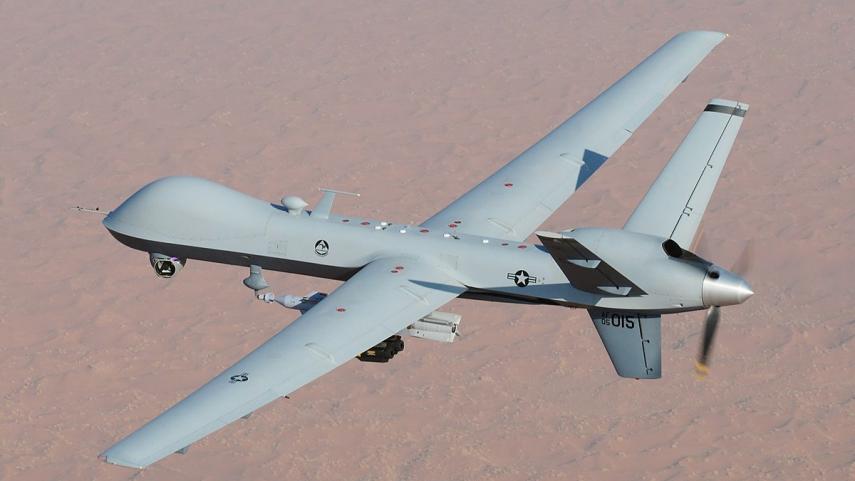 Reaper drone