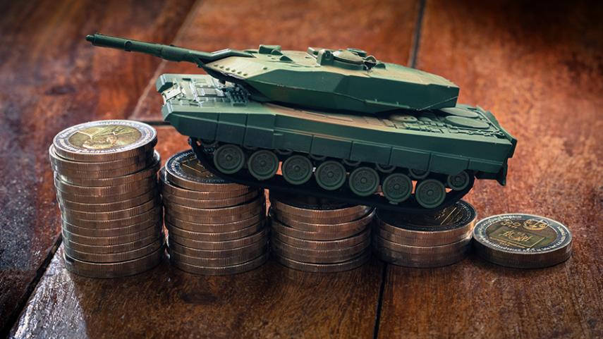 tank arms trade