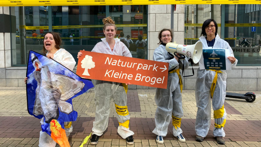 klimaatmars
