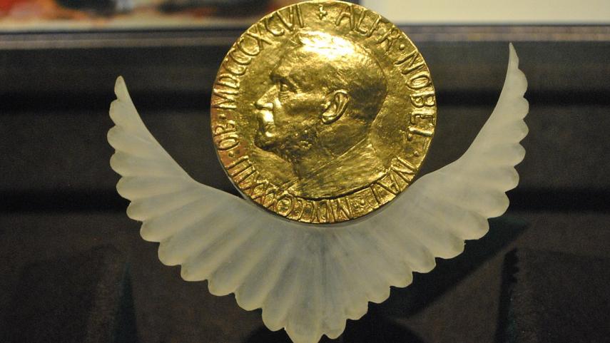 Nobelprijs voor de vrede