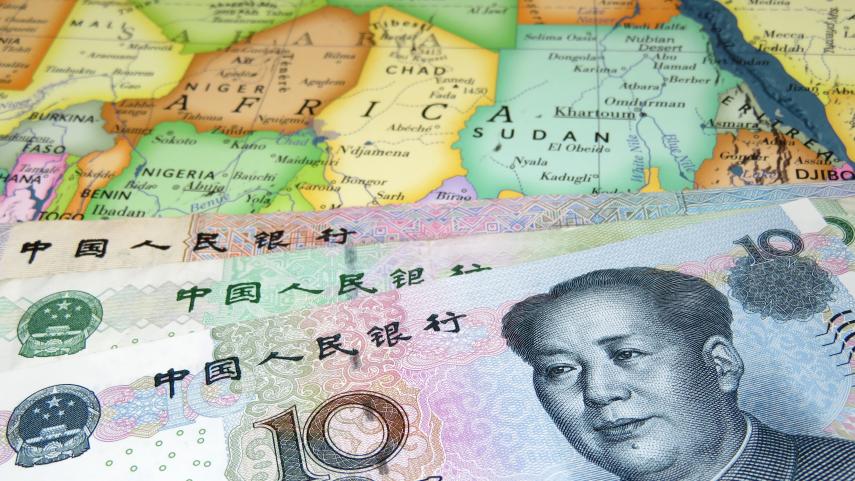 China in Afrika