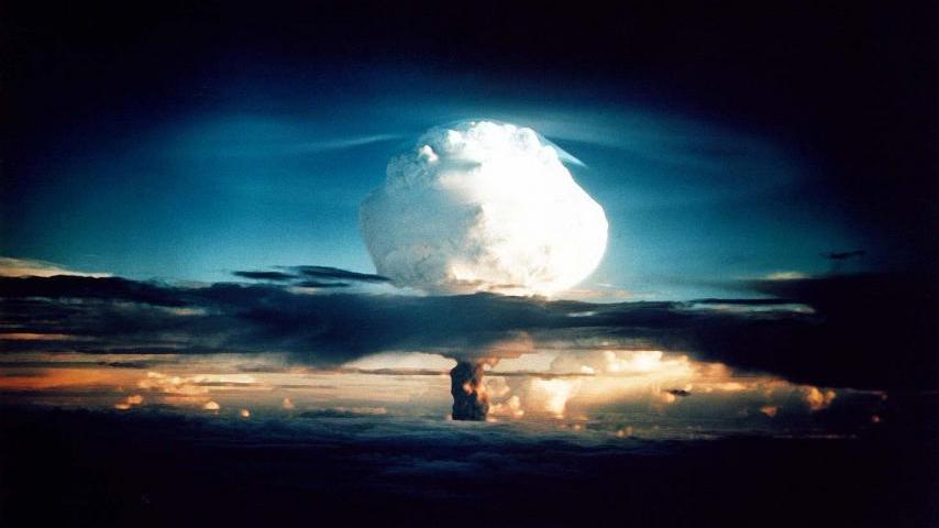 nuclear ban for saving the world