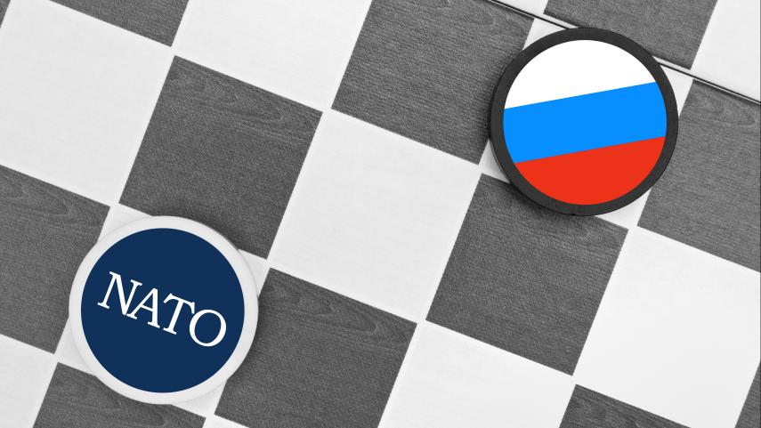 NAVO-Rusland