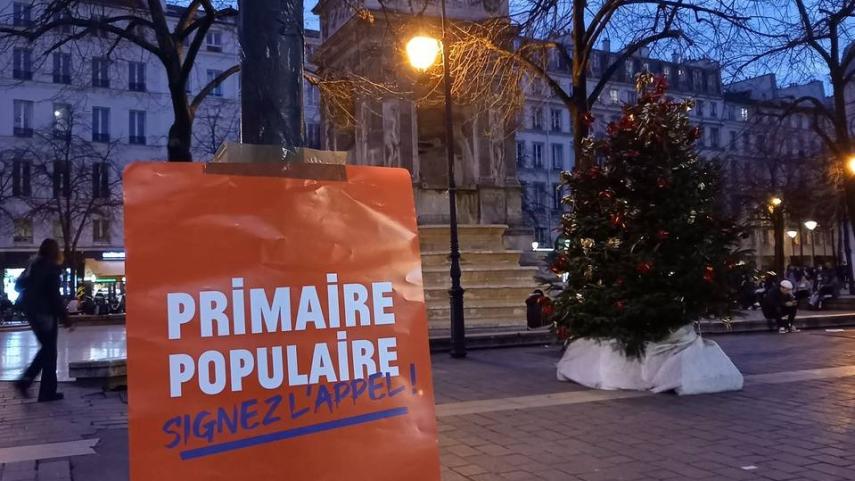 primaire populaire