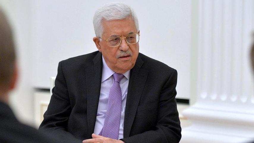 Mahmoud Abbas PA