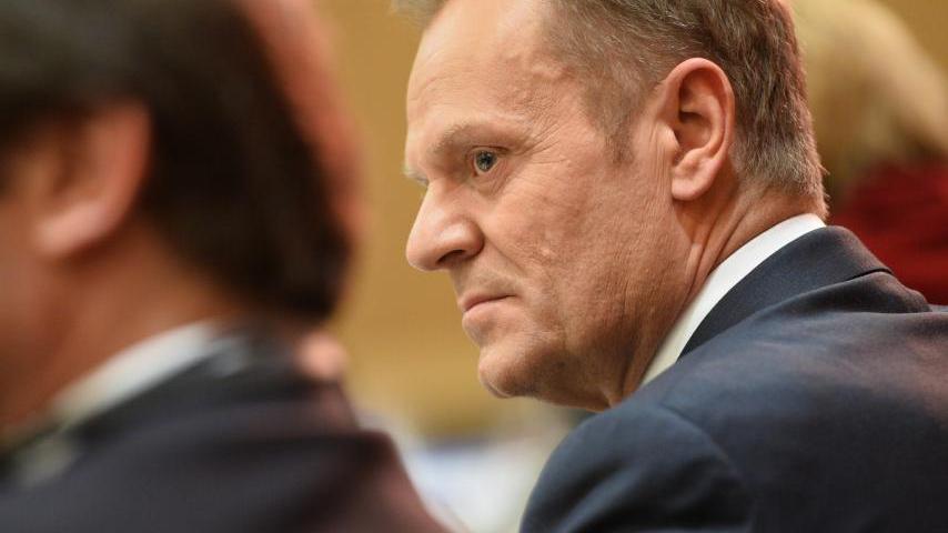 Open letter to Mr Donald Tusk, president of the European Council