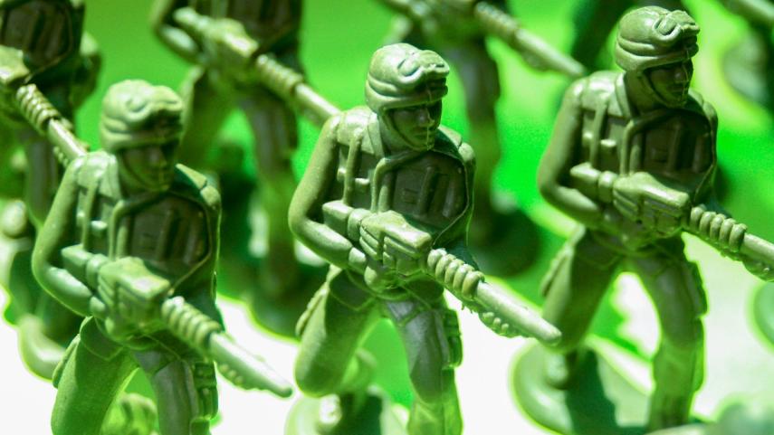 militair apparaat