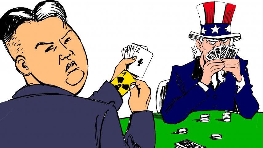 North Korea and the Failure of U.S. Nuclear Policy