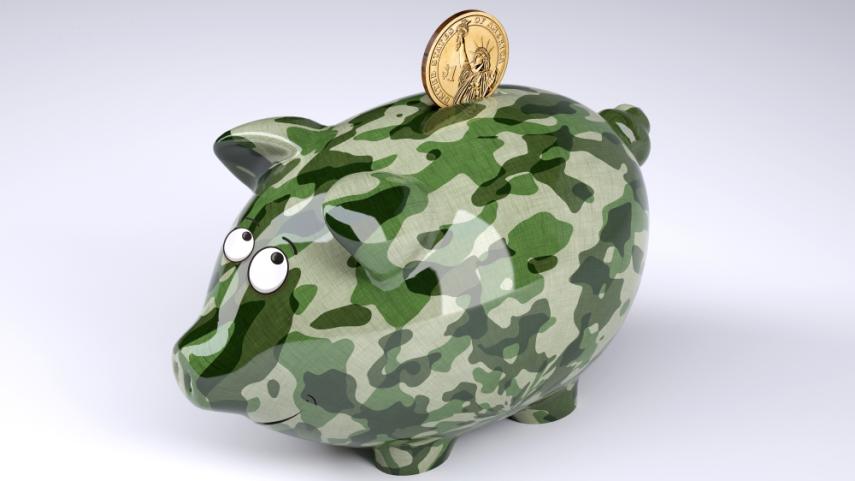 defensiebudget