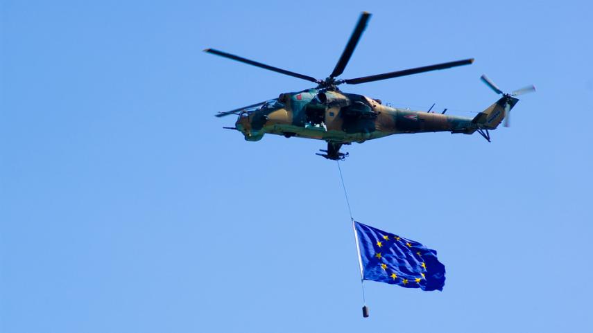 EU Defensie-industrie