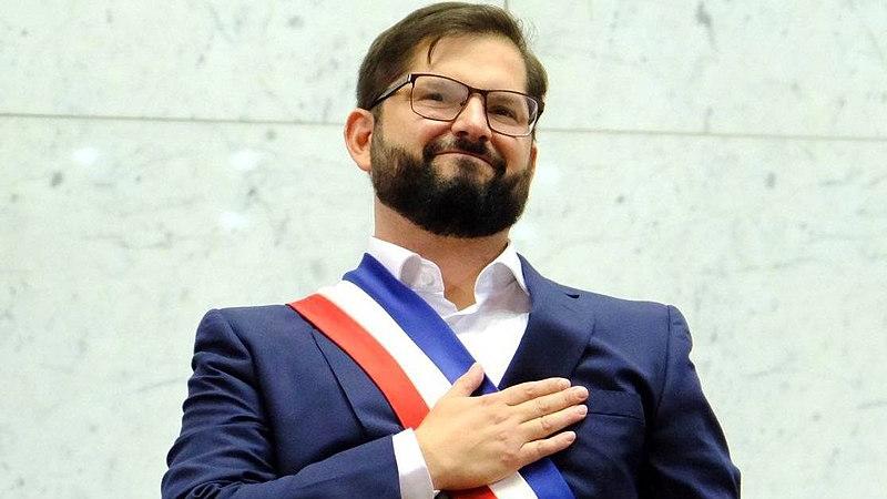 Gabriel Boric