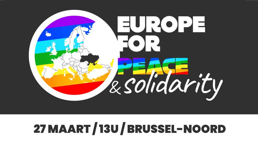 Europa voor vrede