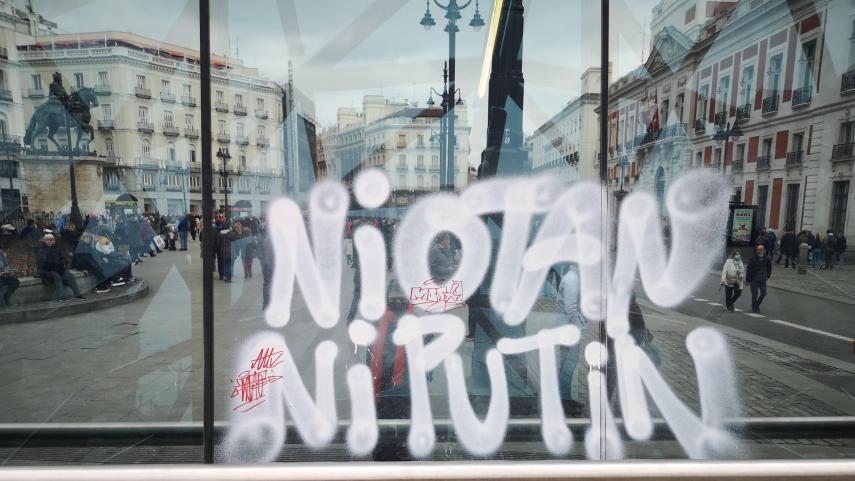 no to nato