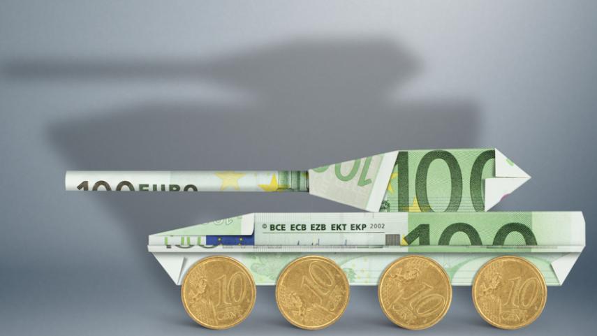 militaire uitgaven