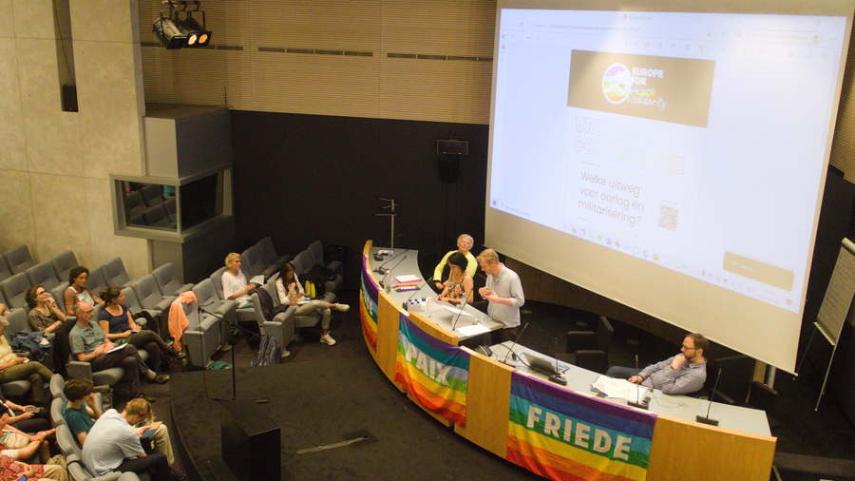 Vredesconferentie