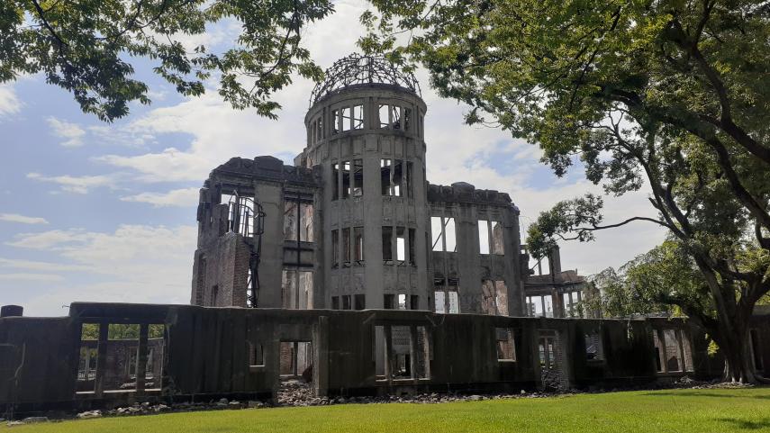 Genbaku-dome Hiroshima