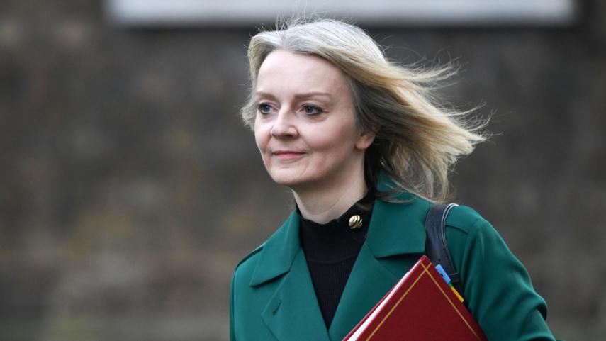 Liz Truss