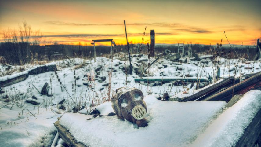 nuclear winter