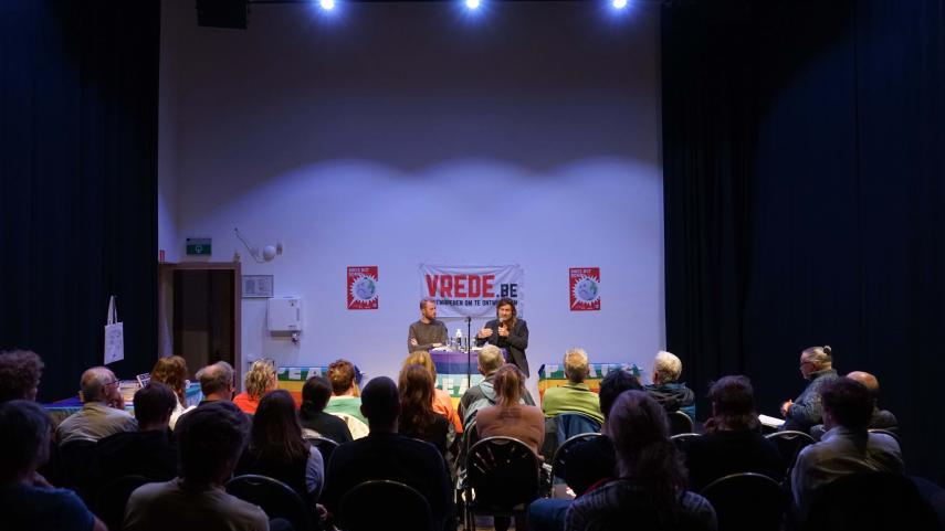 Boekvoorstelling