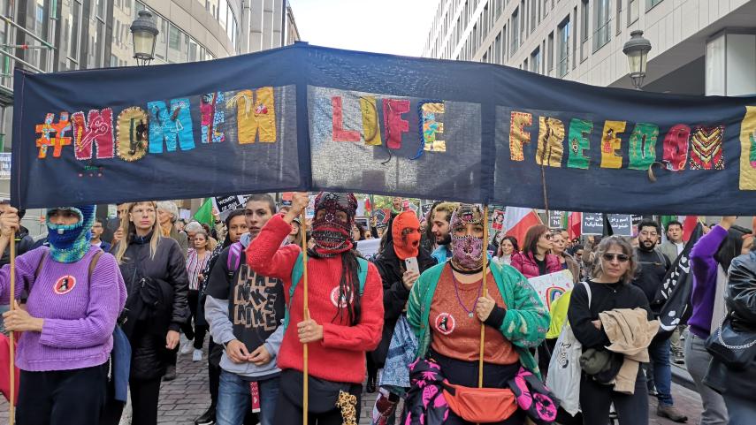 Iran protest