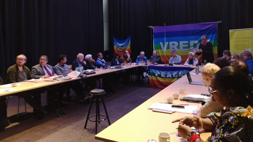 IPB Meeting Gent