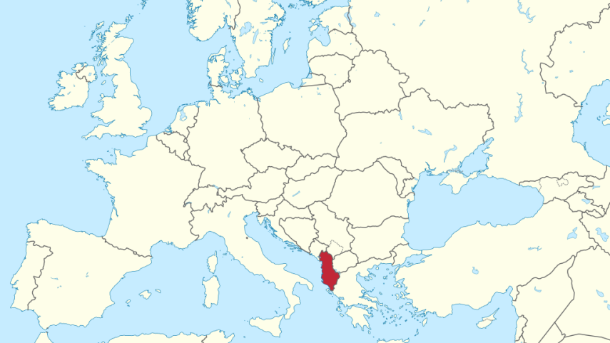 Albanië