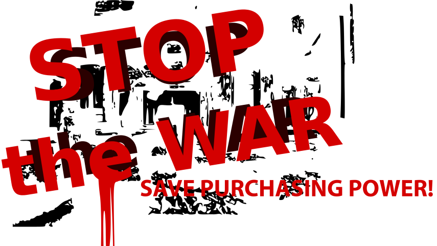 stop war