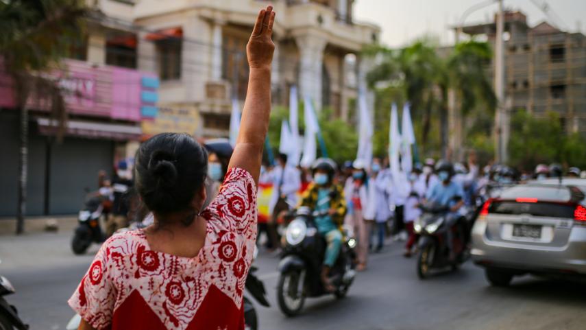 Myanmar
