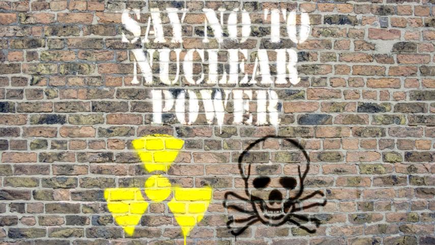 nuclear power