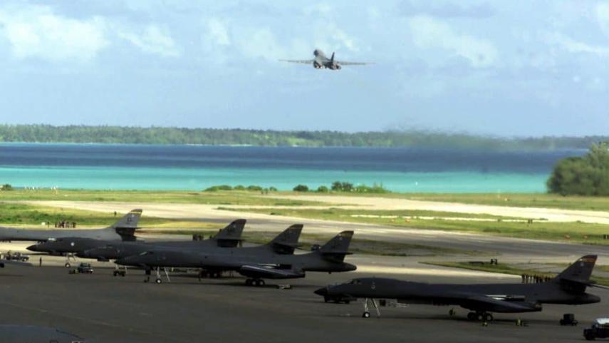 Diego Garcia