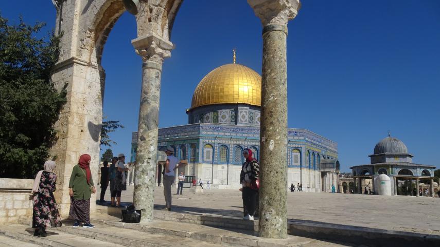 haram al sharif