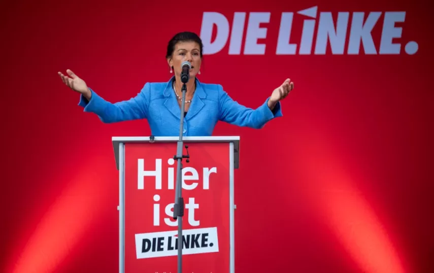 Sahra Wagenknecht