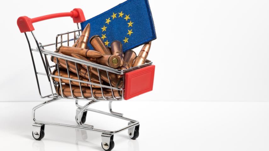 Europa militarisering