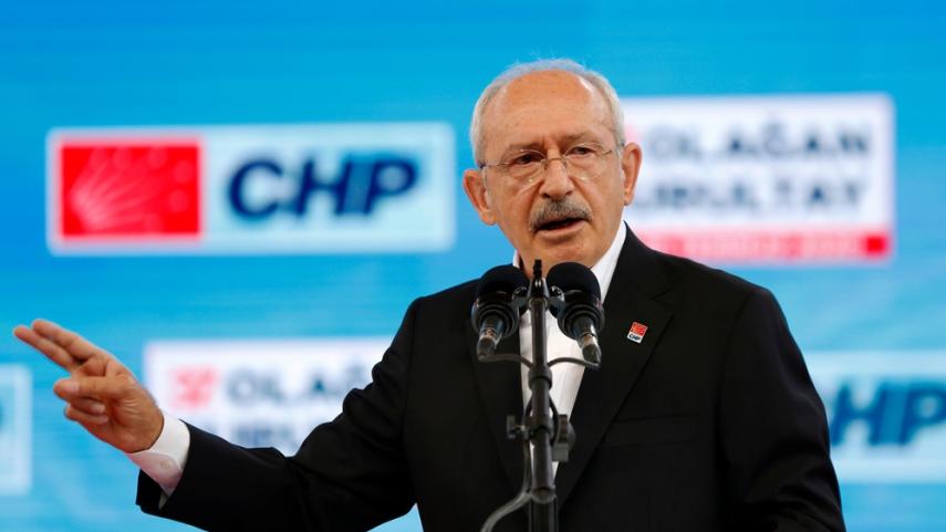 Kılıçdaroğlu