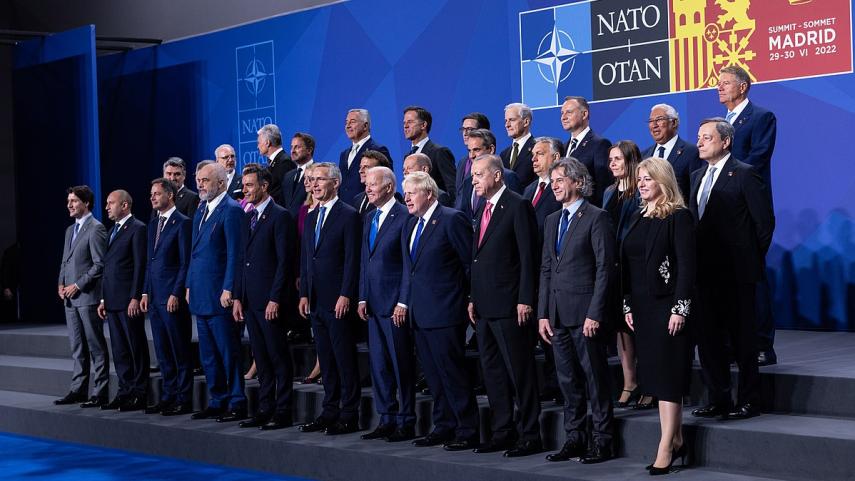 NATO summit Madrid