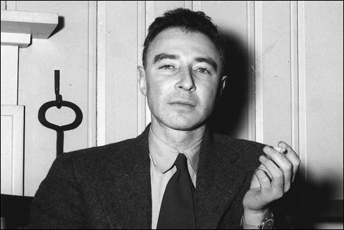 J. Robert Oppenheimer