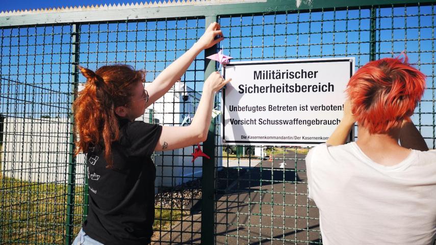 actiekamp