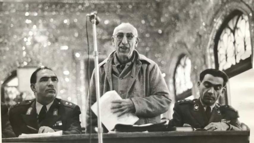 Mossadeq