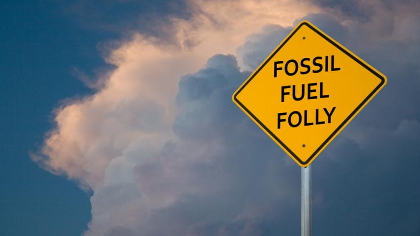 fossil fuel
