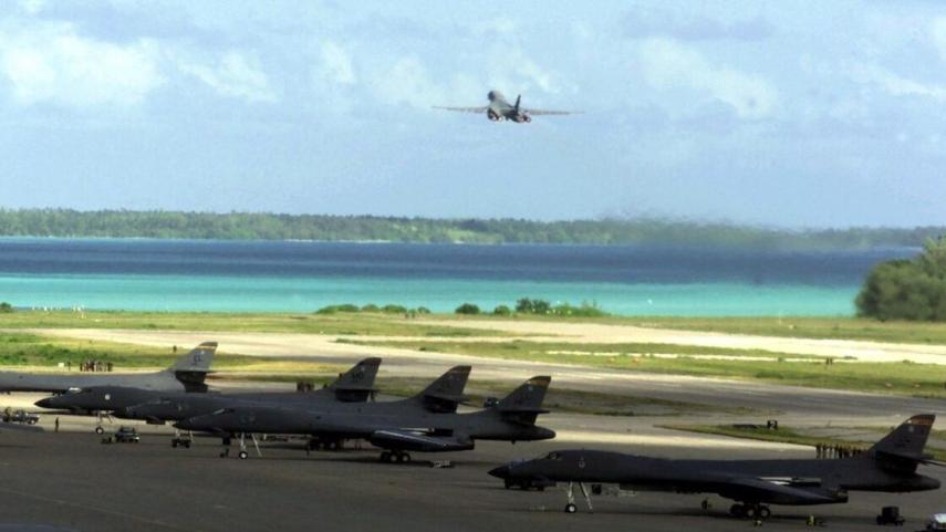 Diego Garcia